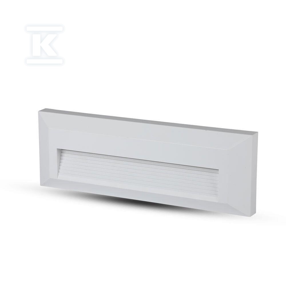 Oprawa schodowa 3W LED V-TAC biała - 211326