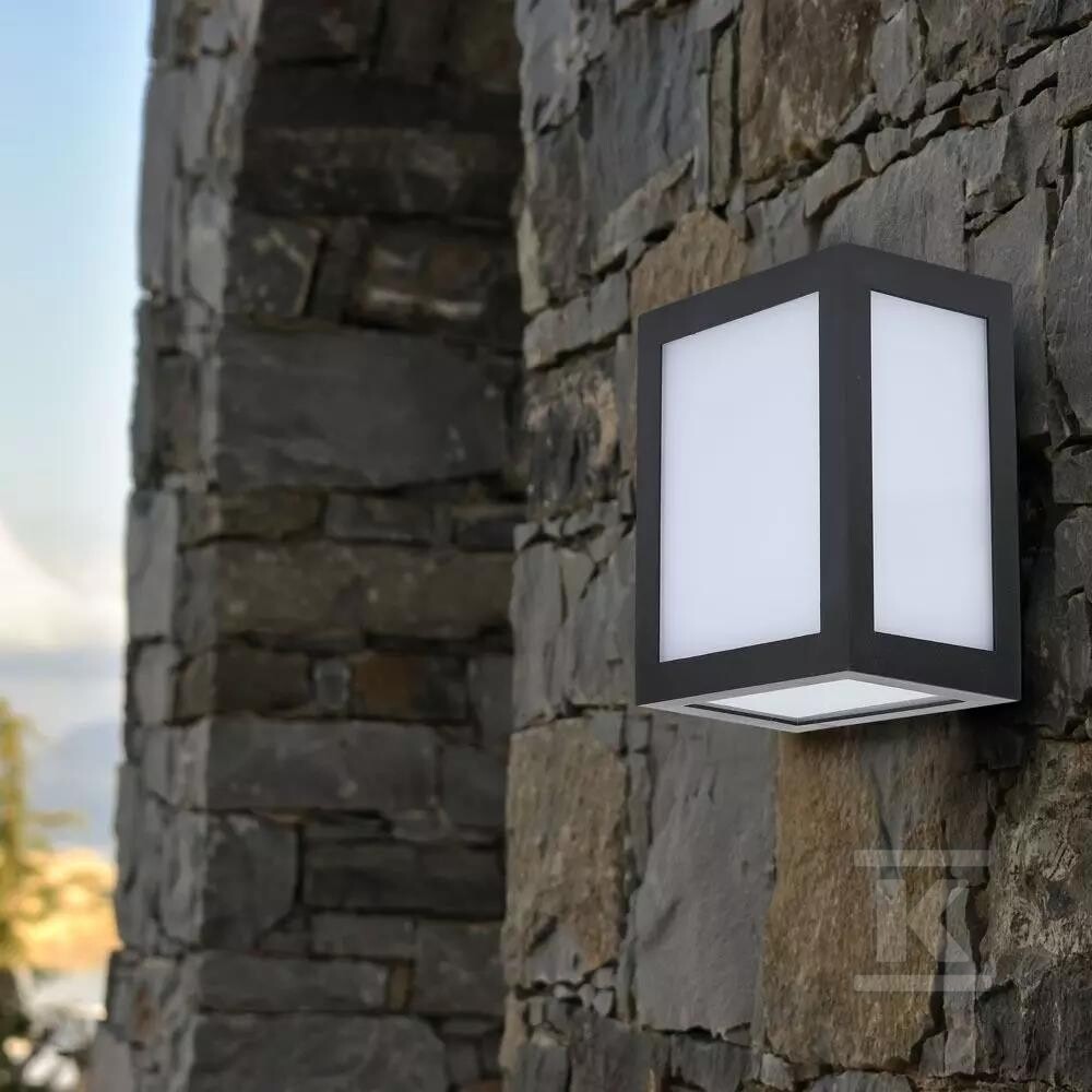 Oprawa ścienna V-TAC 12W LED IP65 - 218341