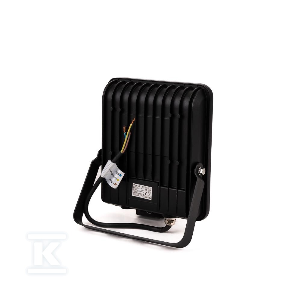 Naświetlacz LED V-TAC 50W SAMSUNG CHIP - 20405