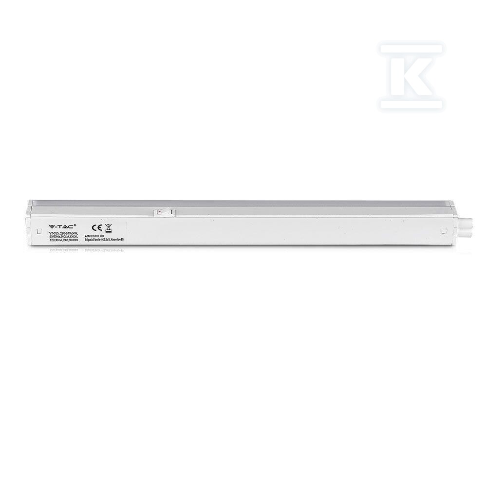 Belka LED V-TAC SAMSUNG CHIP 4W 30cm z - 21689