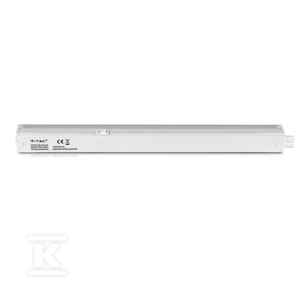 Belka LED V-TAC SAMSUNG CHIP 4W 30cm z - 21690