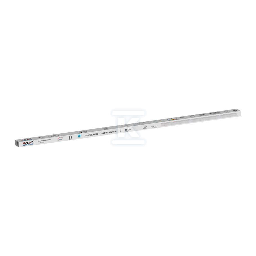 Belka LED V-TAC SAMSUNG CHIP 16W 120cm - 21695