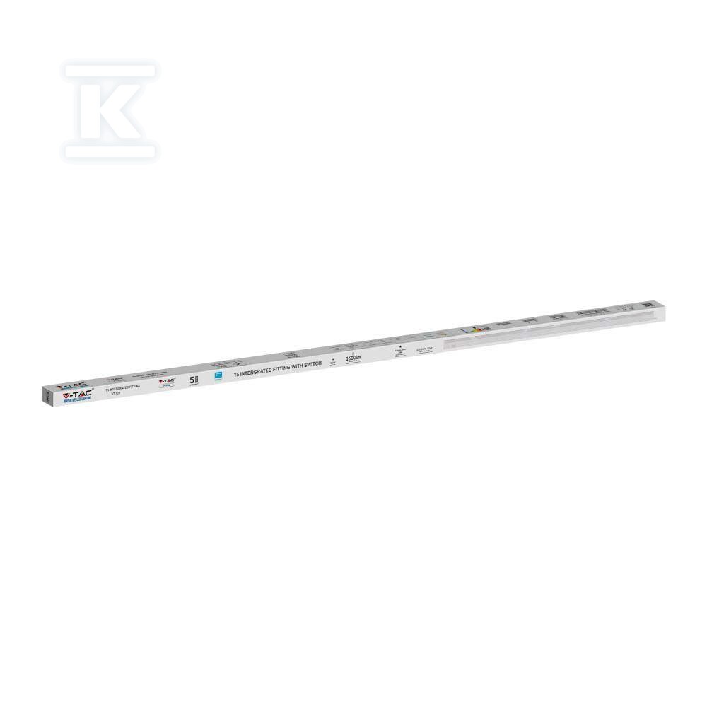 Belka LED V-TAC SAMSUNG CHIP 16W 120cm - 21697
