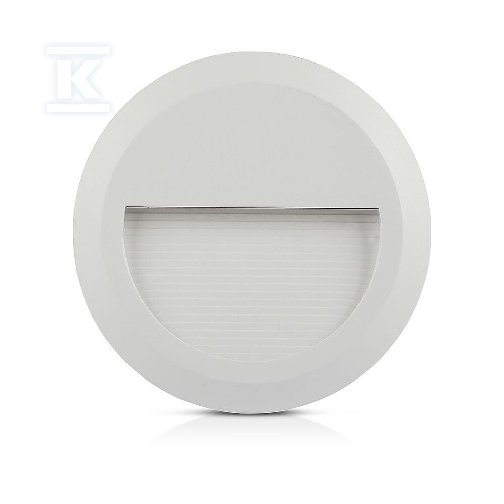Oprawa schodowa 2W LED V-TAC biała - 211315