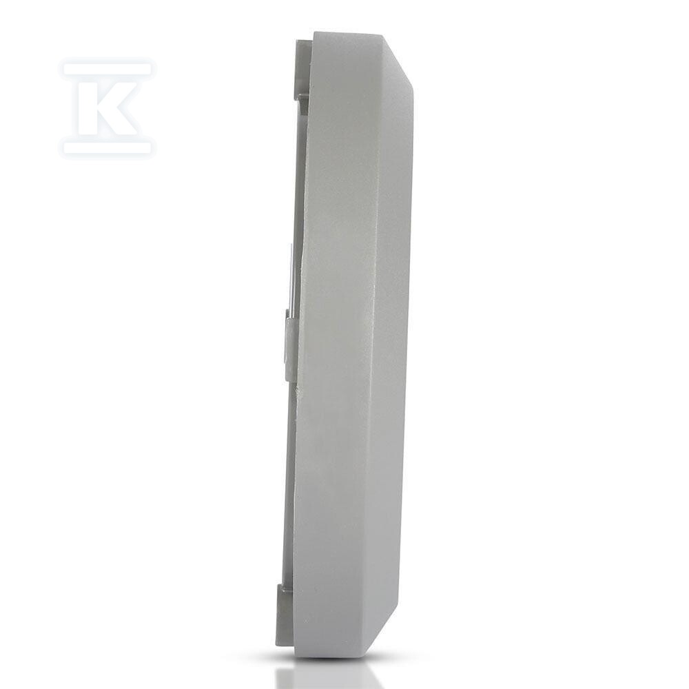 Oprawa schodowa 2W LED V-TAC szara - 211319