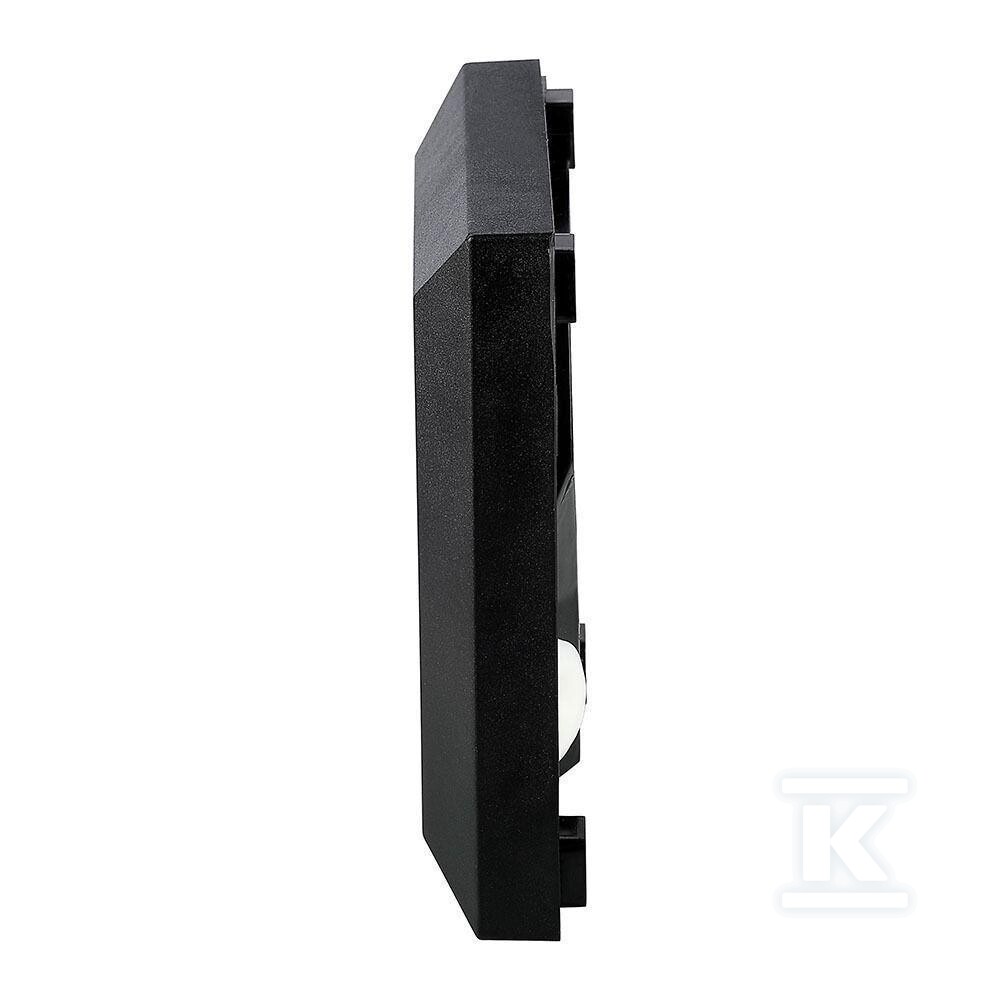 Oprawa schodowa 2W LED V-TAC czarna - 211322