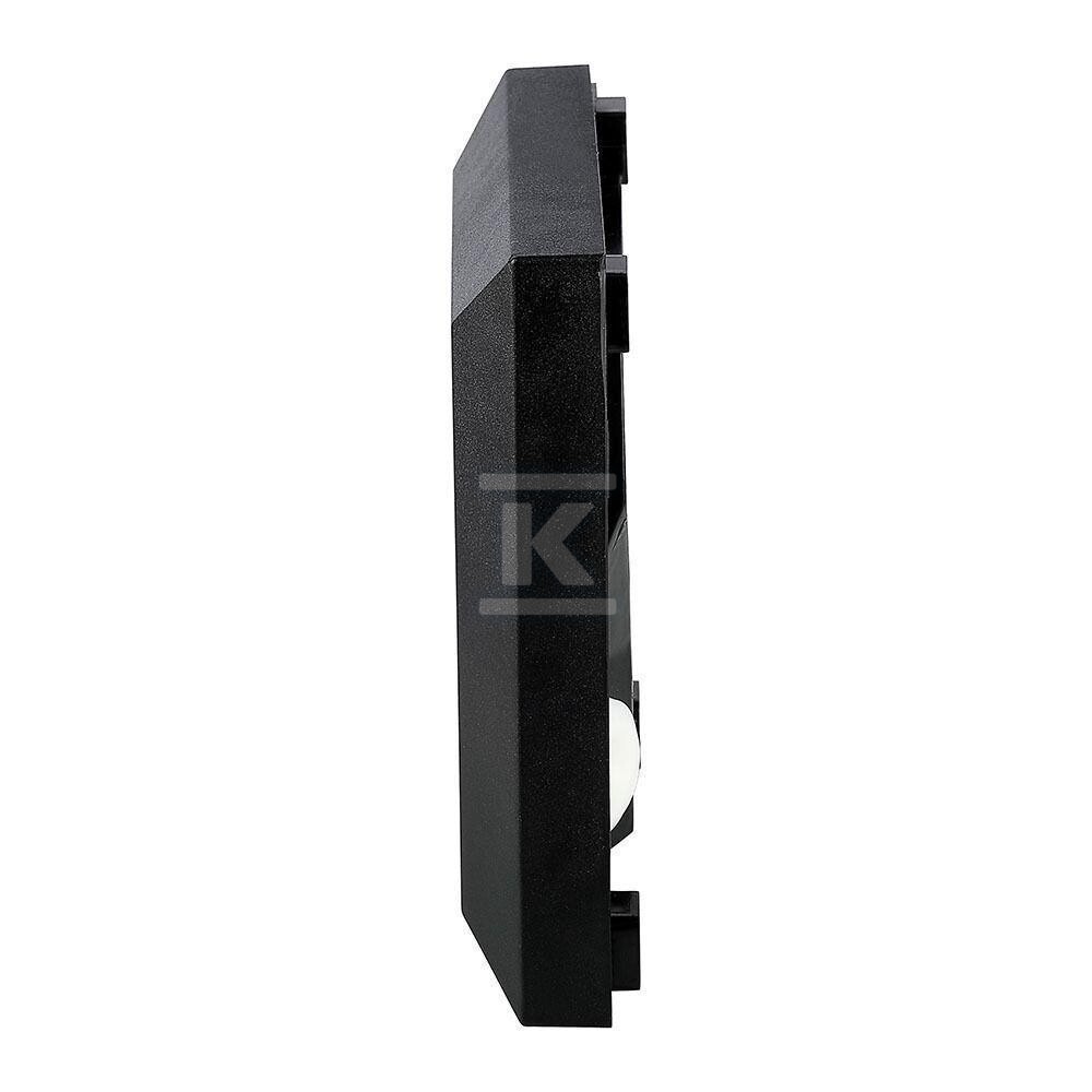 Oprawa schodowa 2W LED V-TAC czarna - 211323