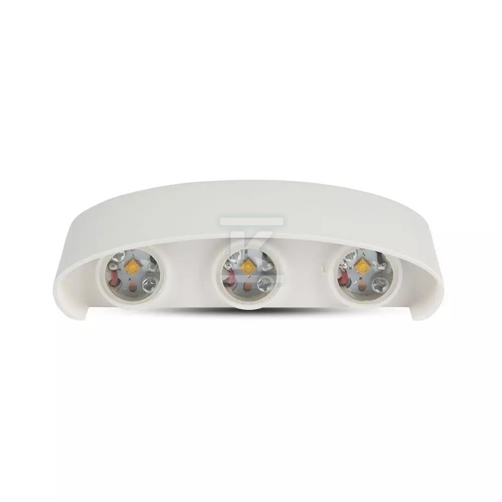 Oprawa ścienna góra dół V-TAC 5W LED - 218613