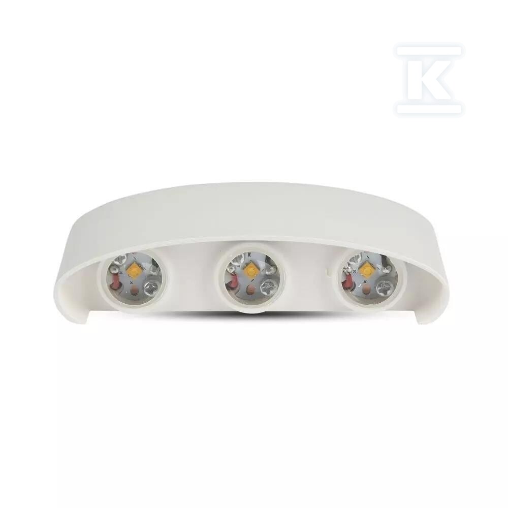Oprawa ścienna góra dół V-TAC 5W LED - 218614