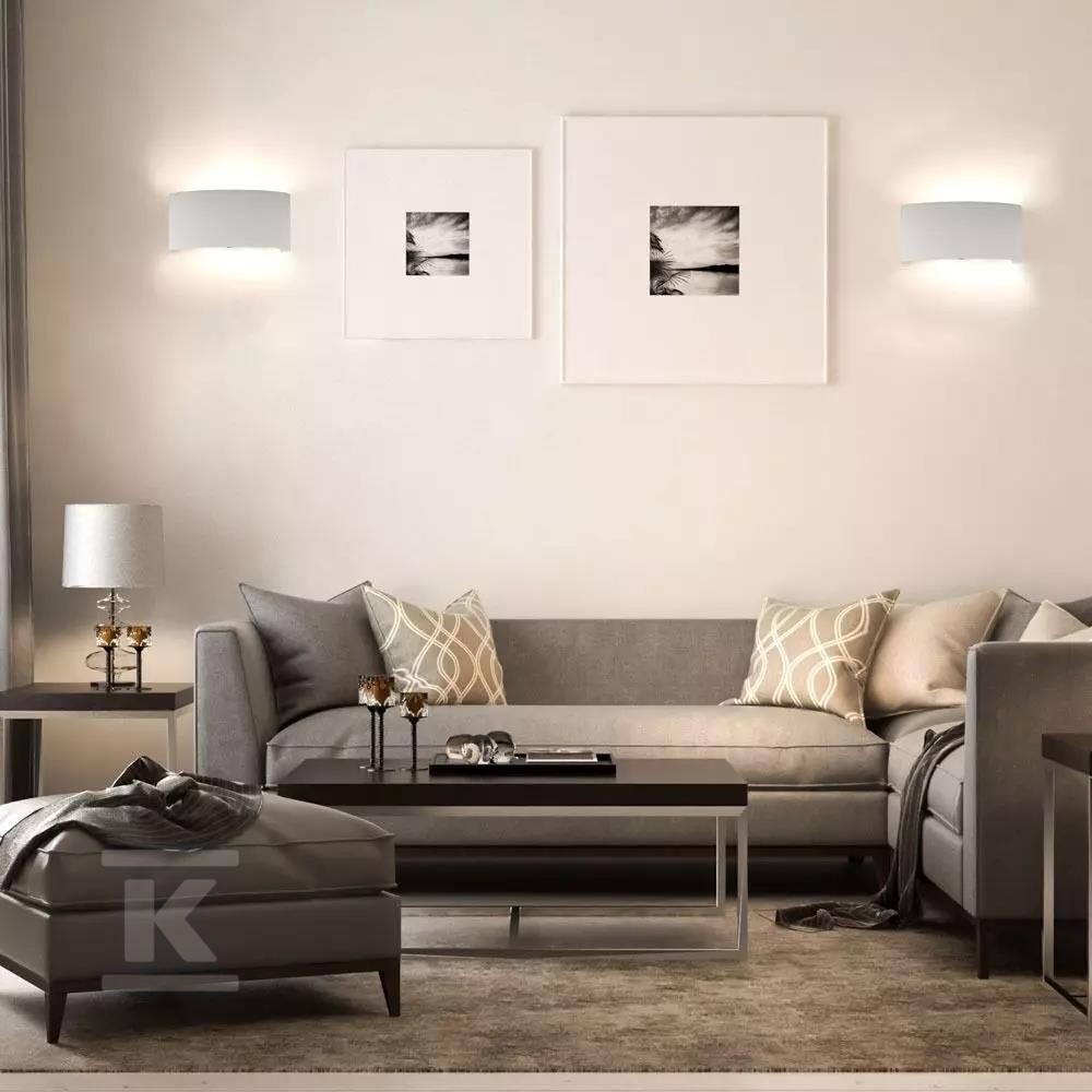 Oprawa ścienna góra dół V-TAC 5W LED - 218614