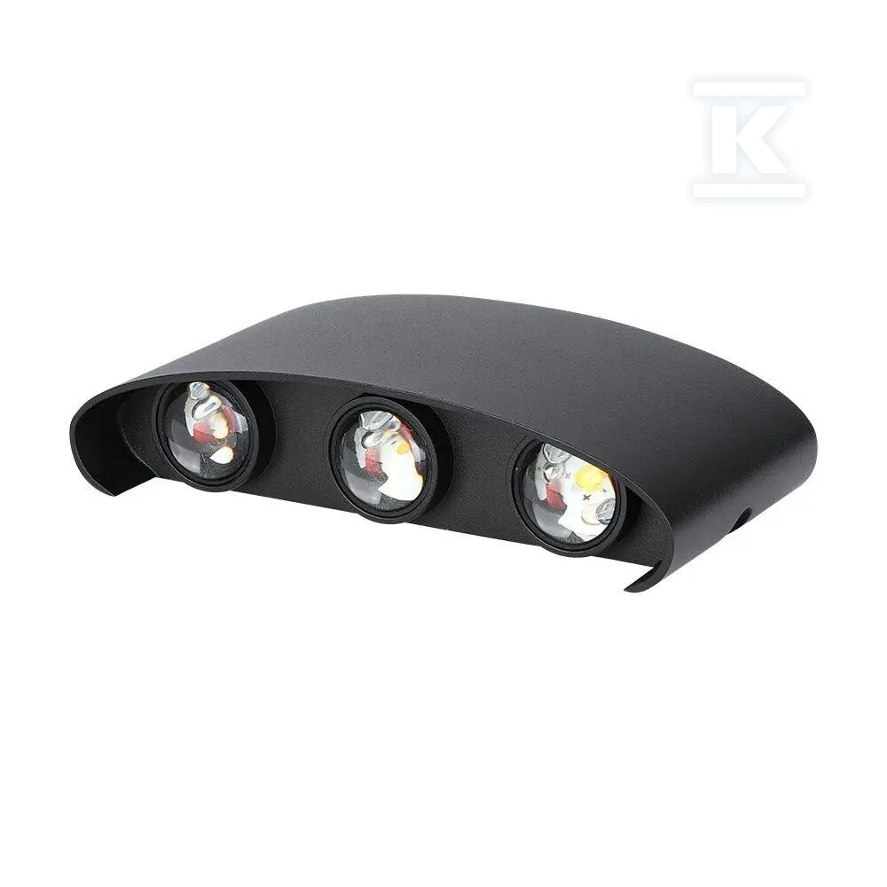 Oprawa ścienna góra dół V-TAC 6W LED - 218615