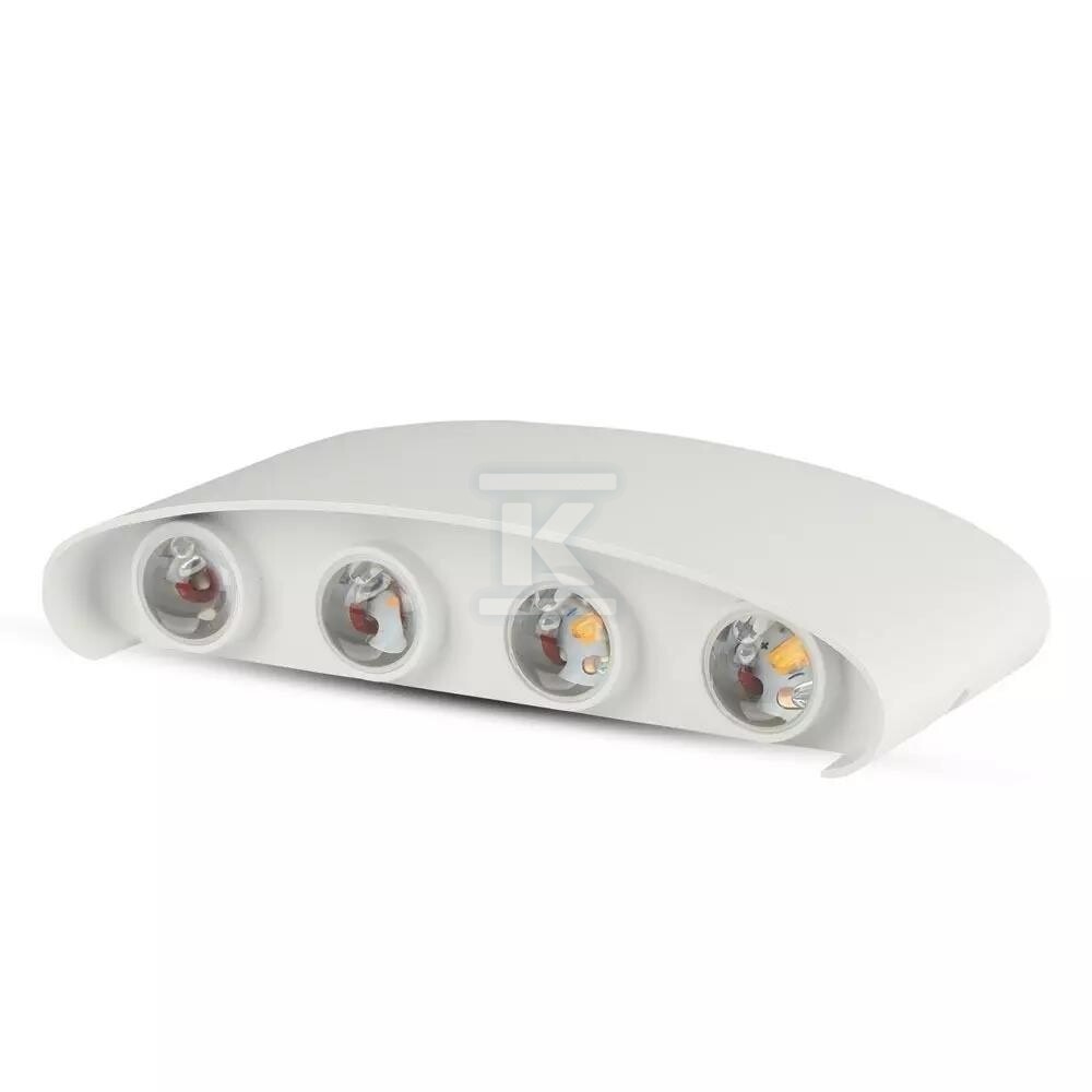 Oprawa ścienna góra dół V-TAC 8W LED - 218617