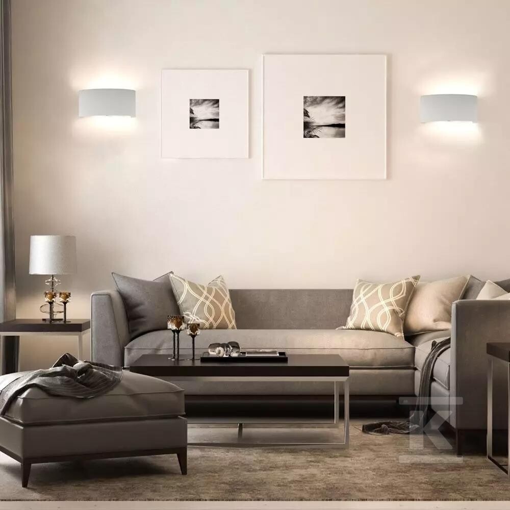 Oprawa ścienna góra dół V-TAC 8W LED - 218617