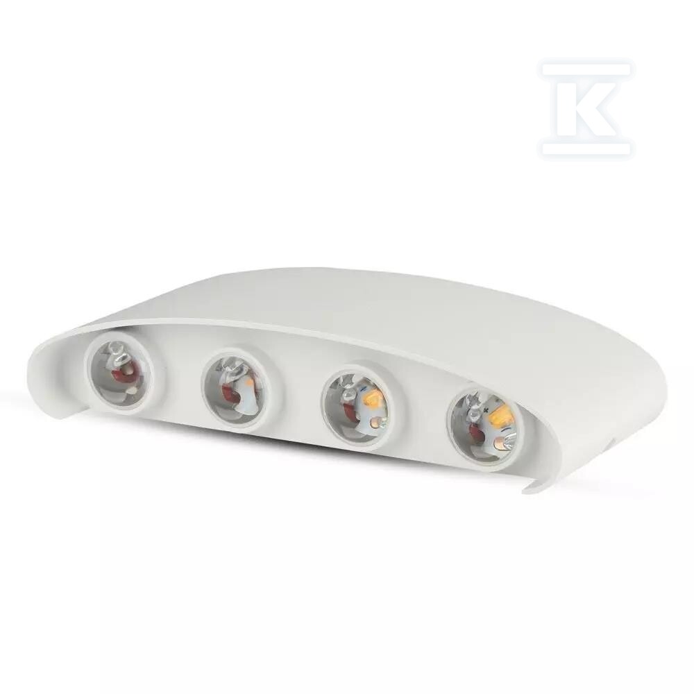 Oprawa ścienna góra dół V-TAC 8W LED - 218618