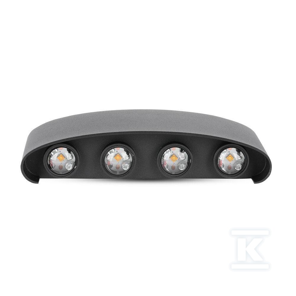 Oprawa ścienna góra dół V-TAC 7W LED - 218619
