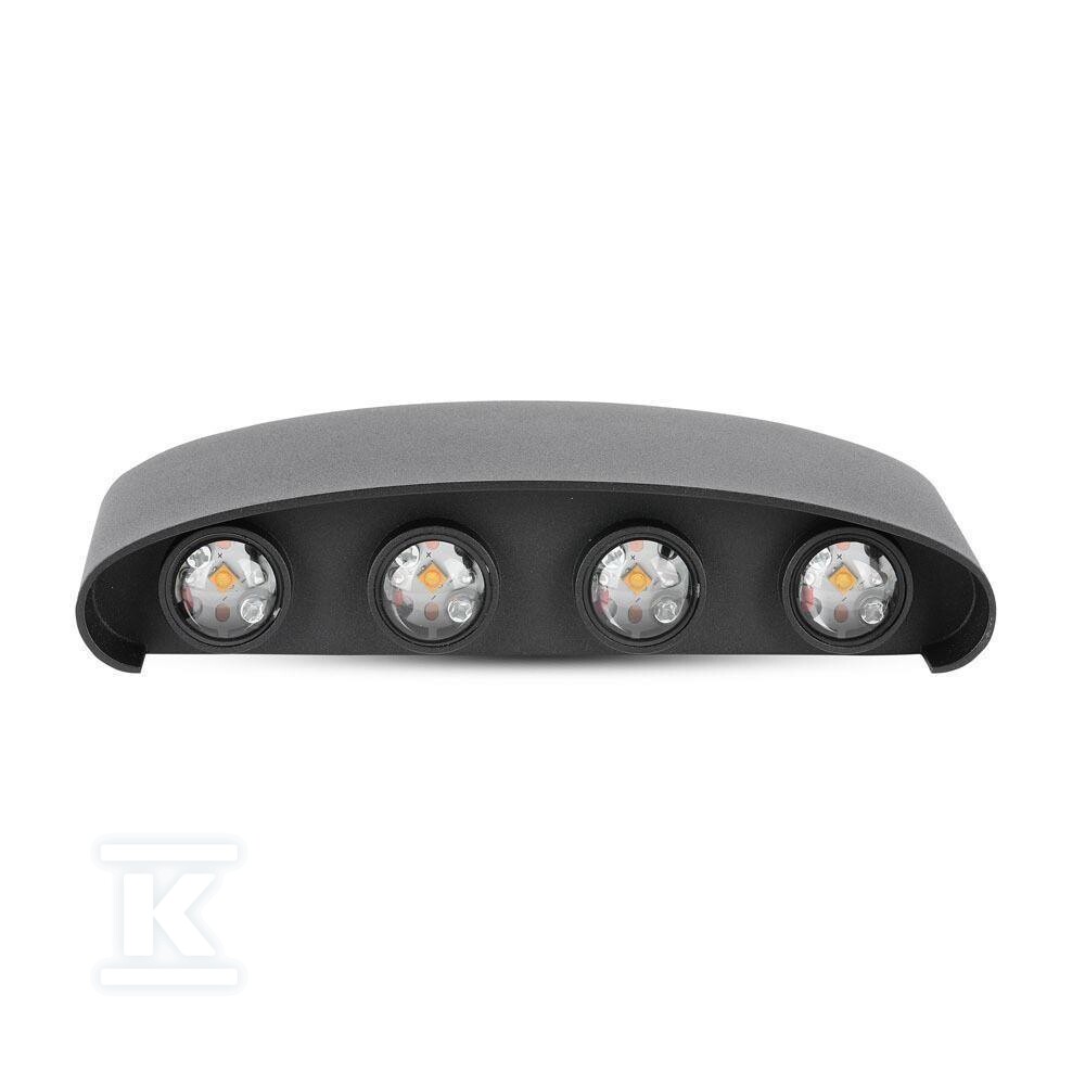 Oprawa ścienna góra dół V-TAC 7W LED - 218620