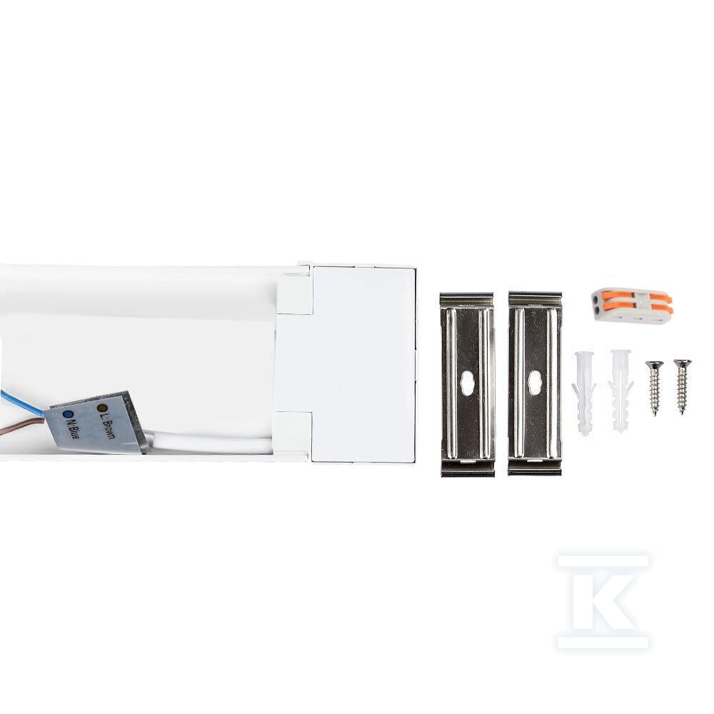 Oprawa V-TAC 30W LED liniowa natynkowa - 20364