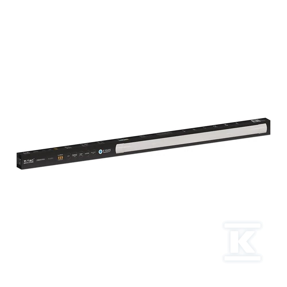 Oprawa V-TAC 38W LED liniowa natynkowa - 20366