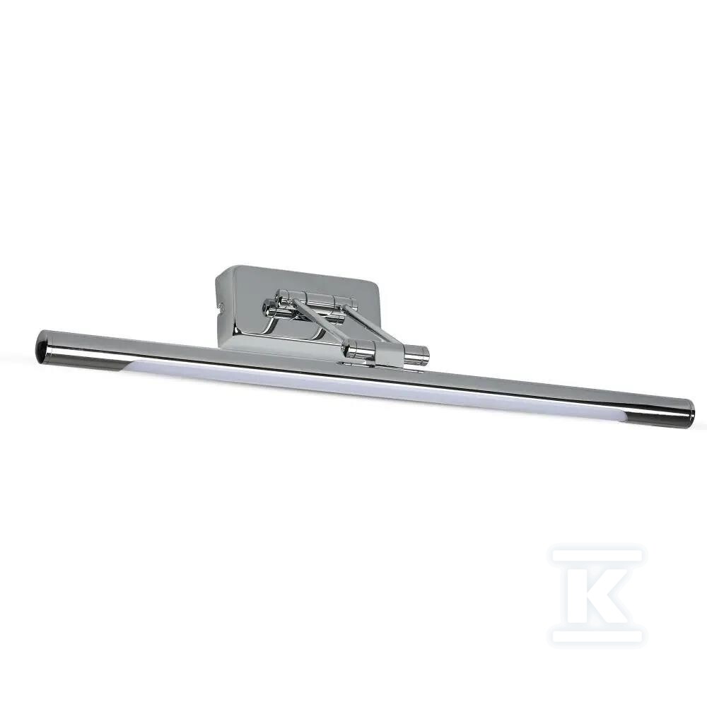 Oprawa V-TAC 9W LED nad lustro obraz - 213985