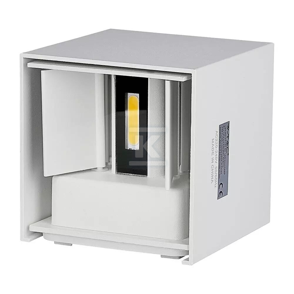 Oprawa ścienna V-TAC 11W LED góra dół - 218527