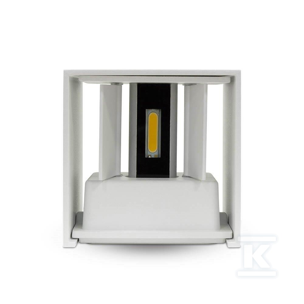 Oprawa ścienna V-TAC 11W LED góra dół - 218527