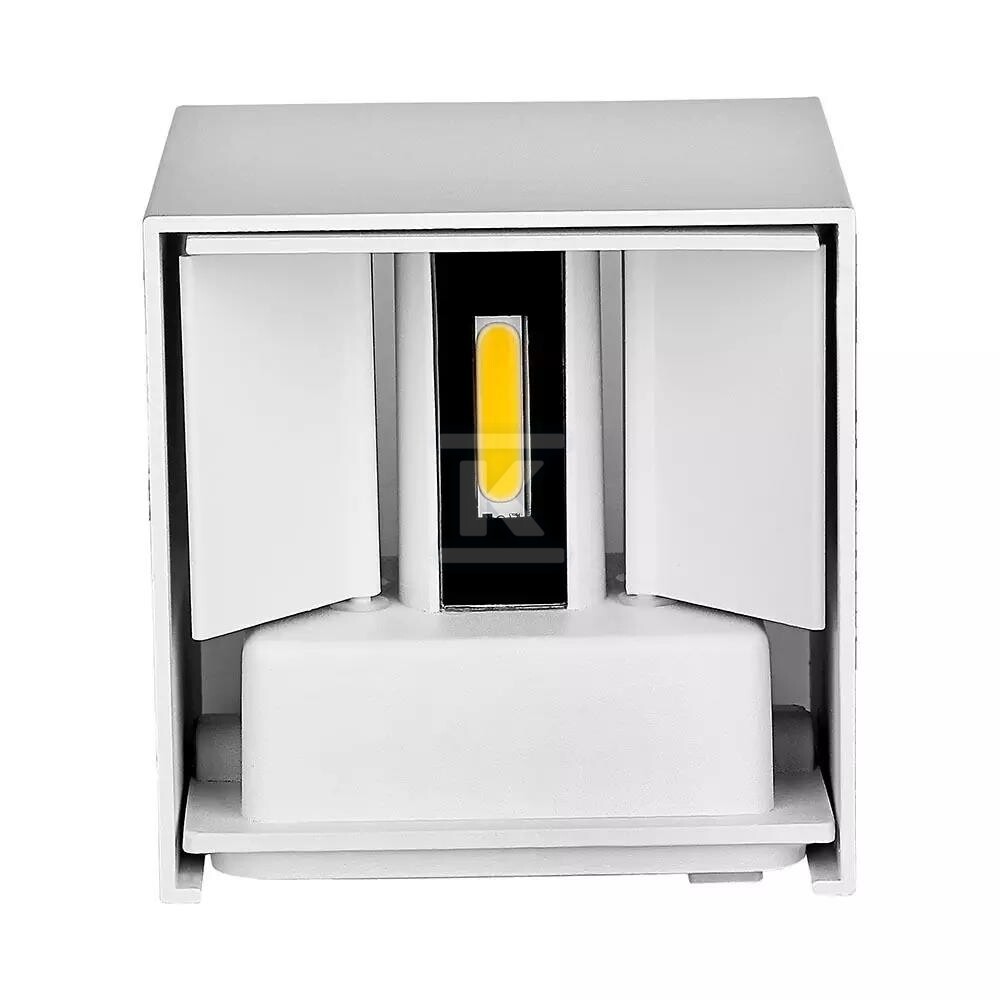 Oprawa ścienna V-TAC 11W LED góra dół - 218527