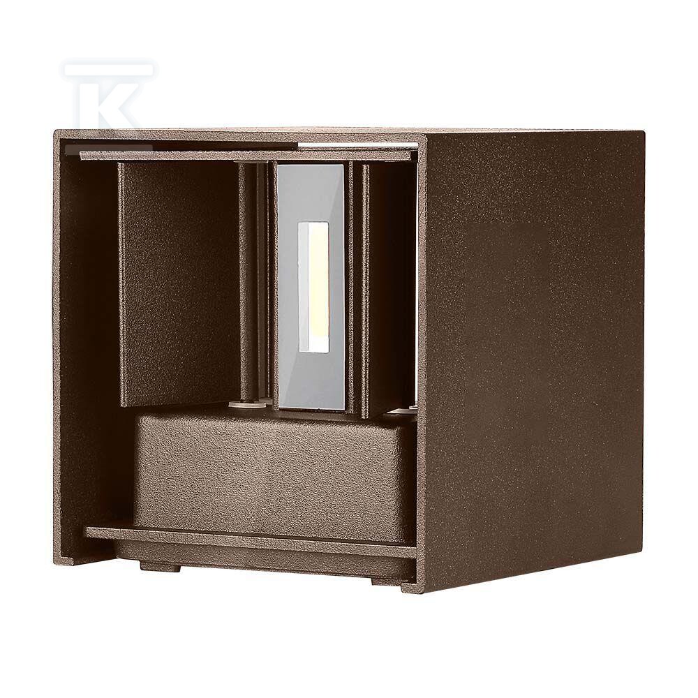 Oprawa ścienna V-TAC 11W LED góra dół - 6820