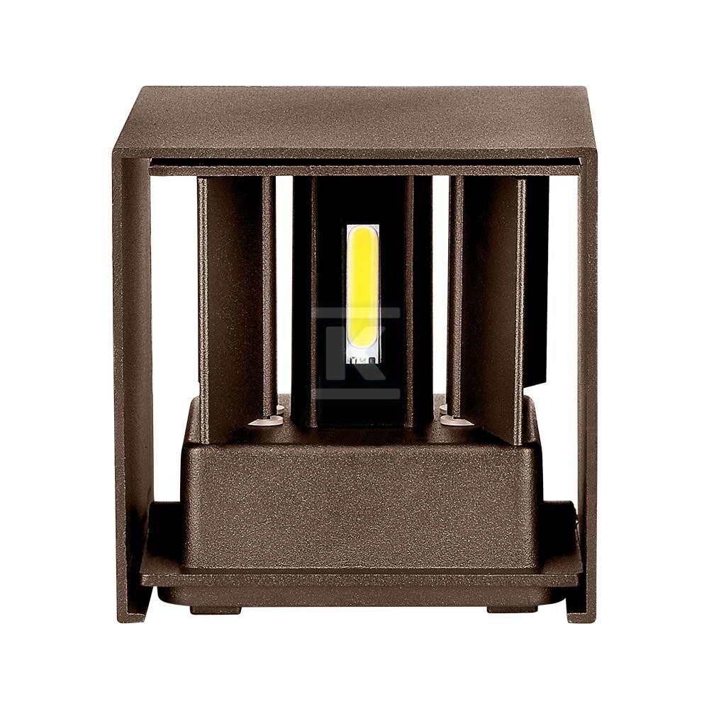 Oprawa ścienna V-TAC 11W LED góra dół - 6820
