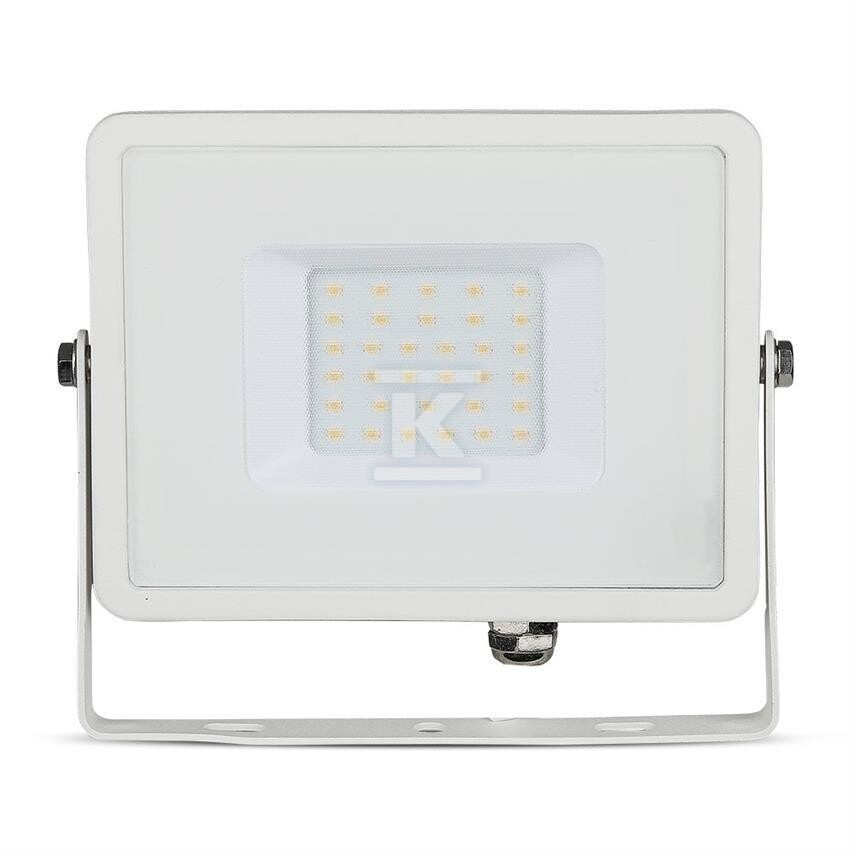 Naświetlacz LED V-TAC 30W SAMSUNG CHIP - 21404
