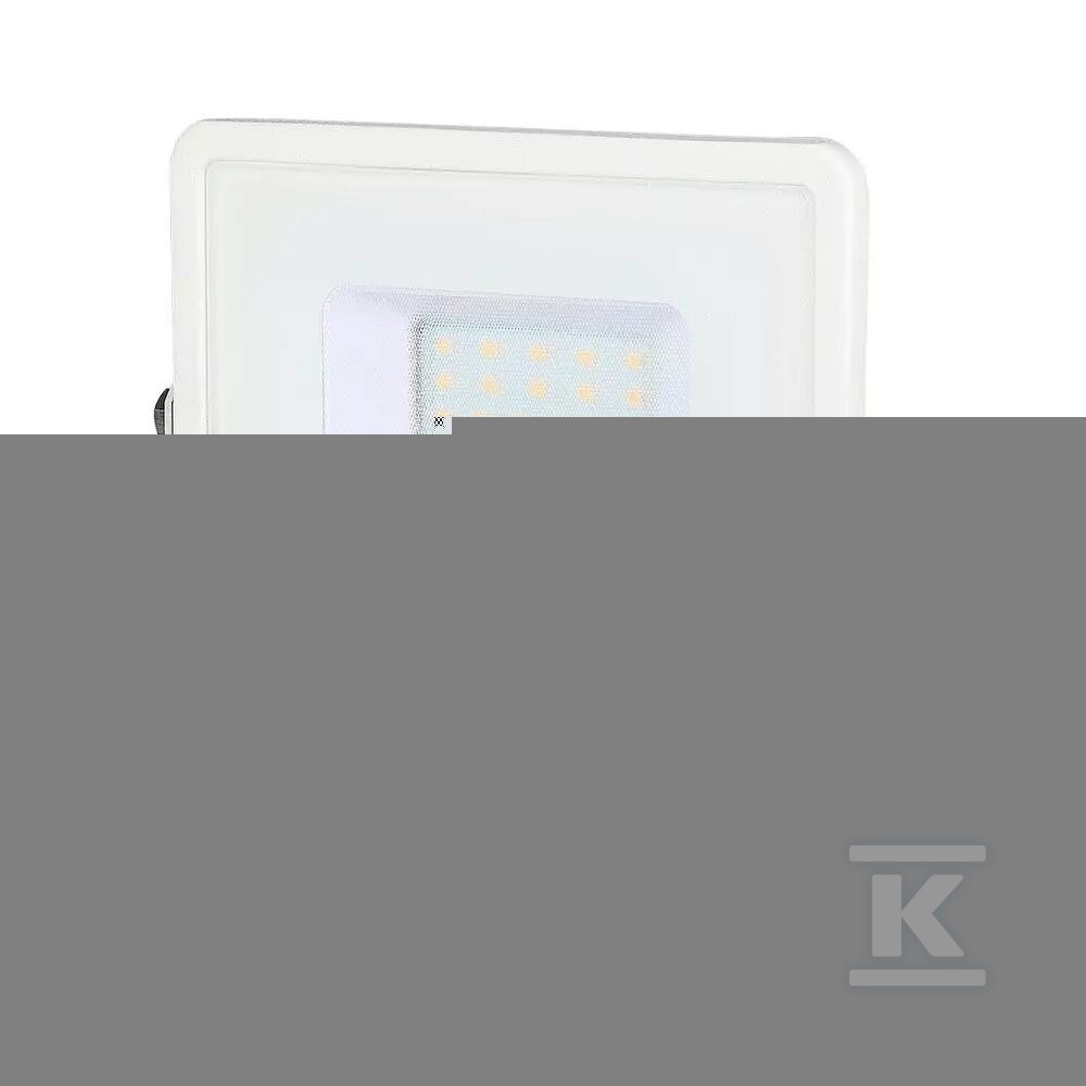 Naświetlacz LED V-TAC 30W SAMSUNG CHIP - 21404
