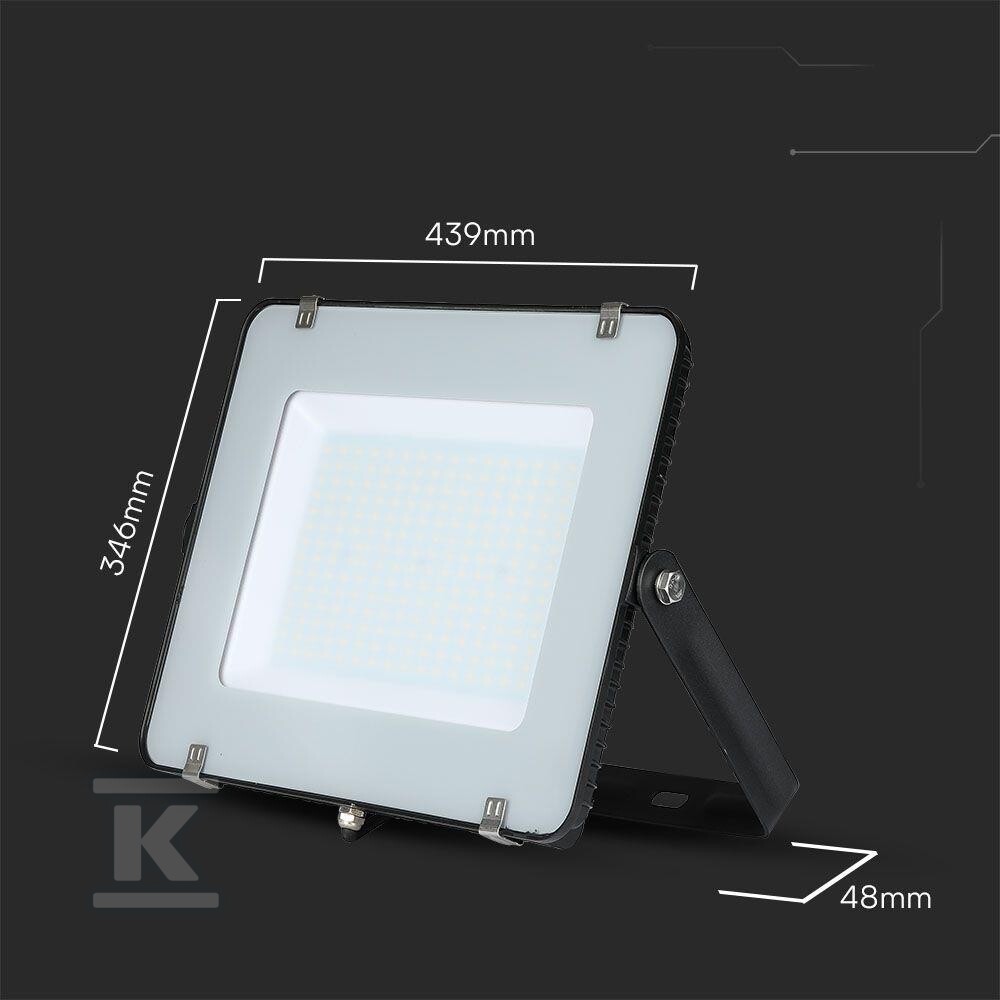 Naświetlacz LED V-TAC 200W SAMSUNG CHIP - 21419