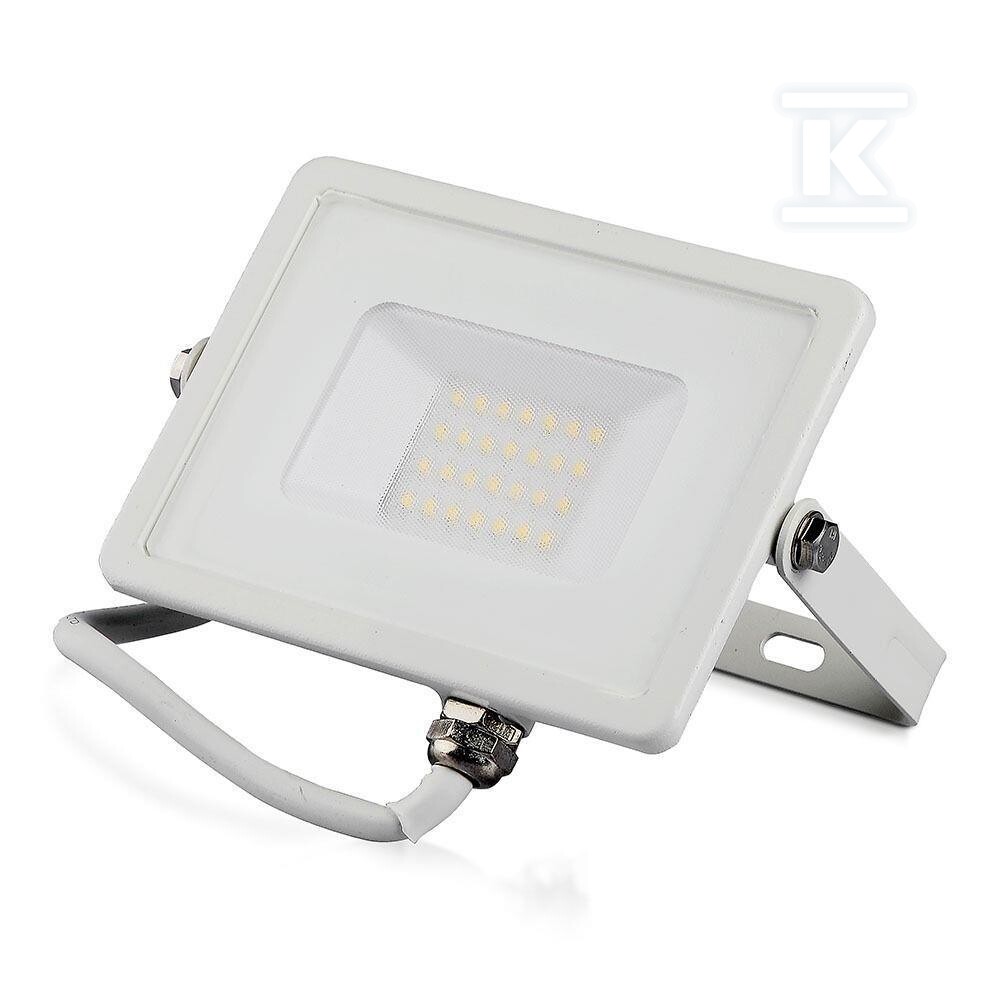 Naświetlacz LED V-TAC 20W SAMSUNG CHIP - 21442