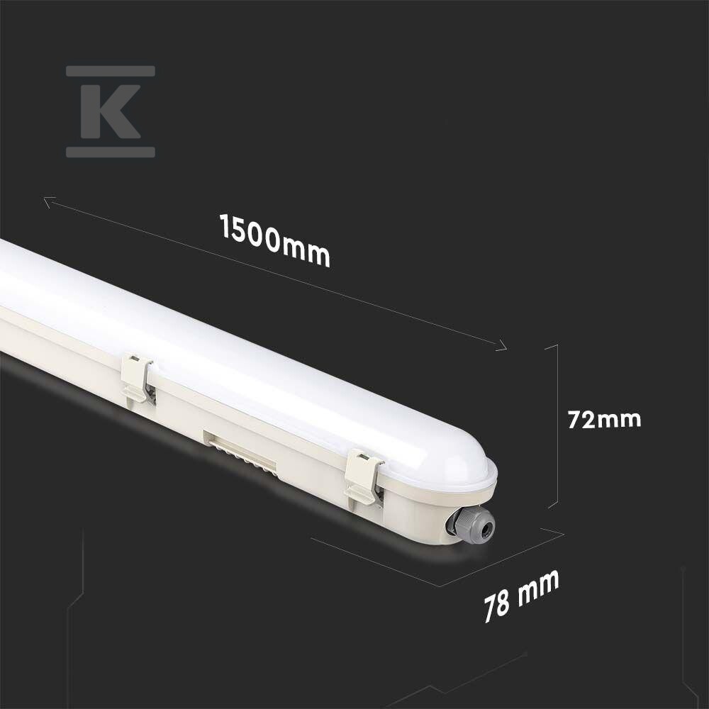 Oprawa hermetyczna LED V-TAC SAMSUNG - 20476