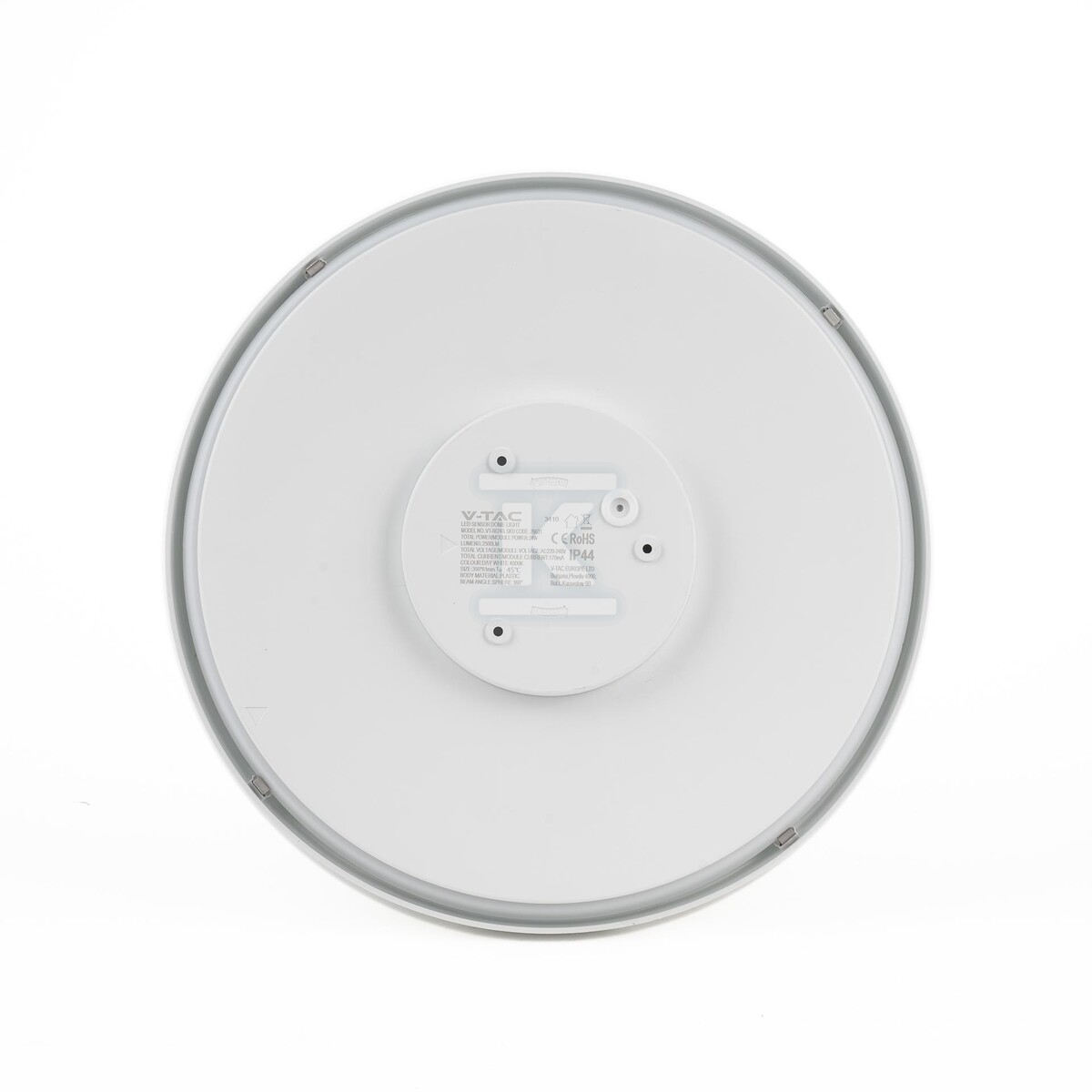 Plafon V-TAC 18W LED okrągły IP44 - 7659