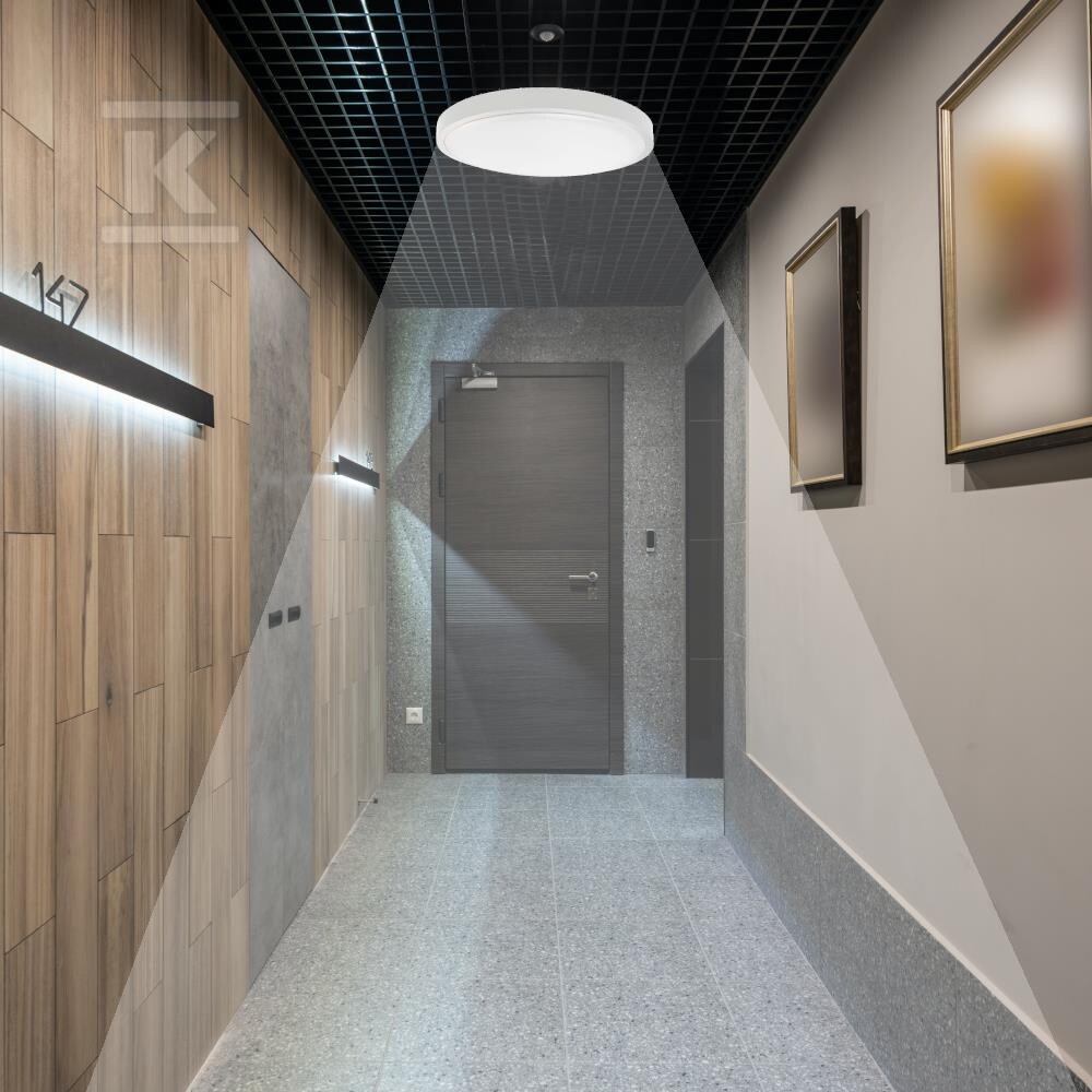 Plafon V-TAC 30W LED okrągły IP44 - 7665