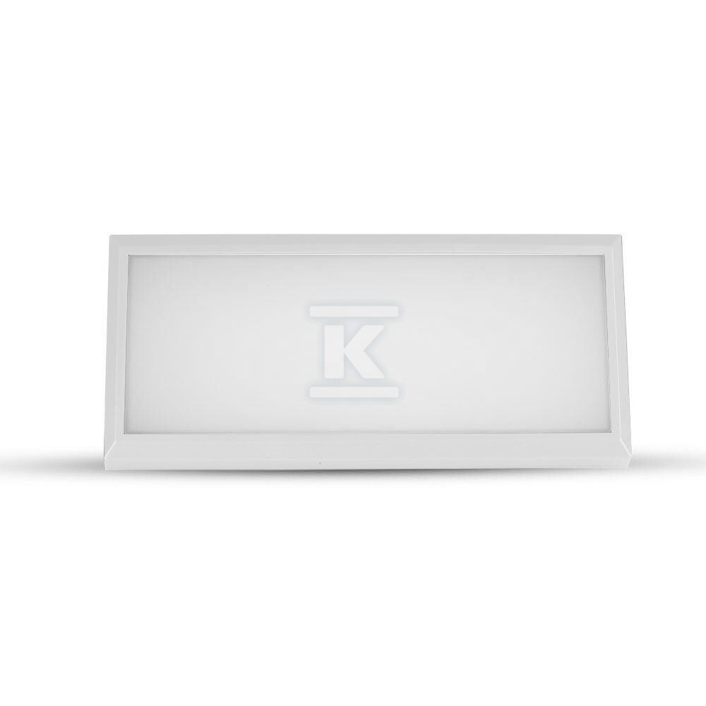 Oprawa ścienna V-TAC 12W LED ukośna - 6815