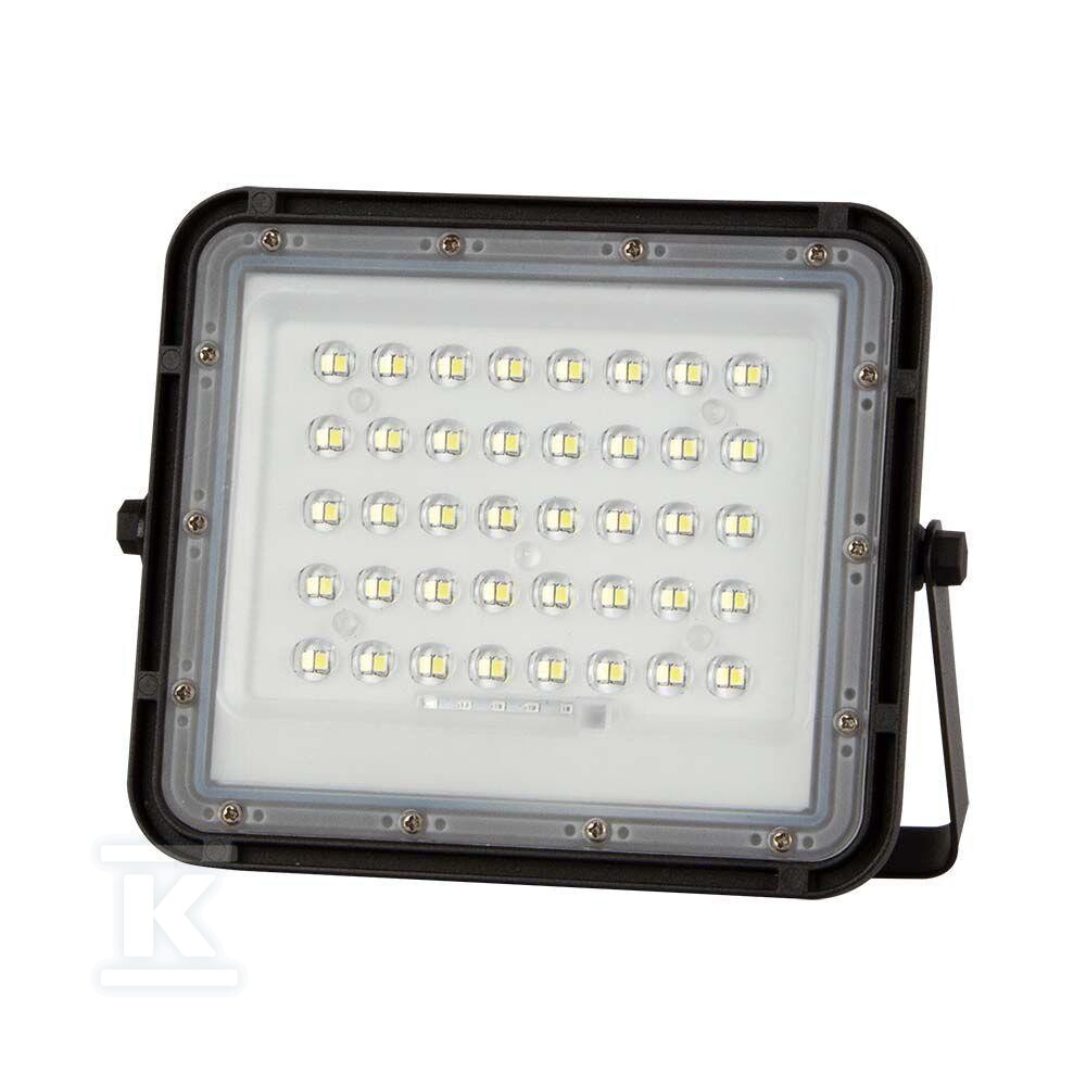 Naświetlacz LED solarny V-TAC 6W pilot - 7822
