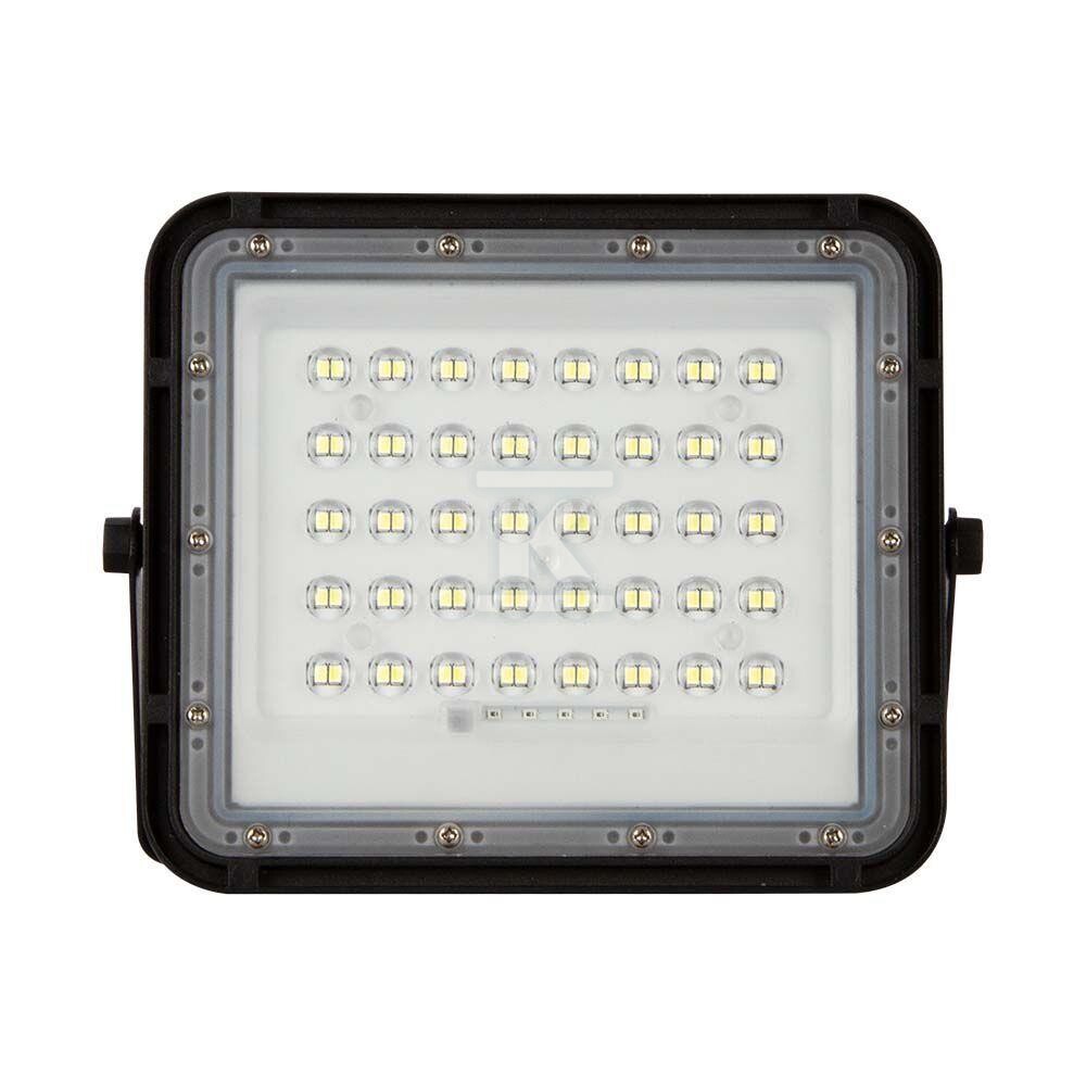 Naświetlacz LED solarny V-TAC 6W pilot - 7822