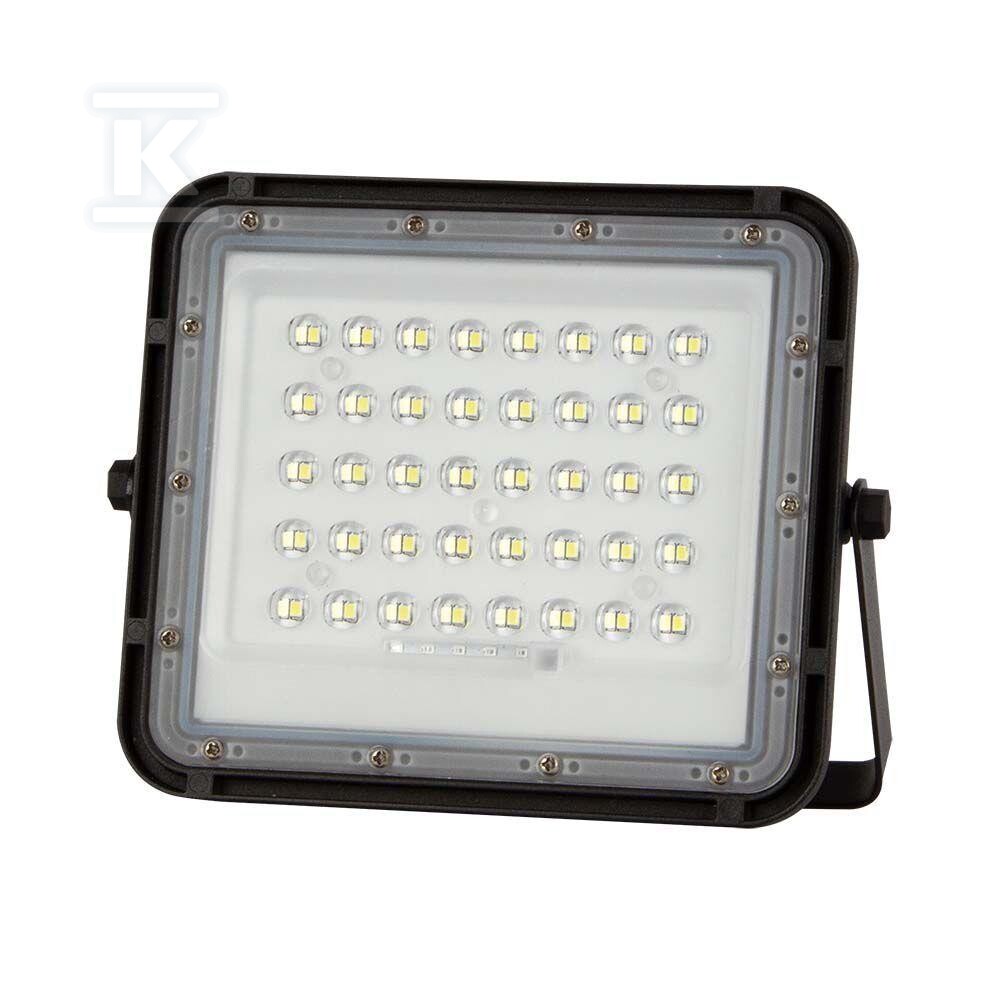 Naświetlacz LED solarny V-TAC 10W pilot - 7824