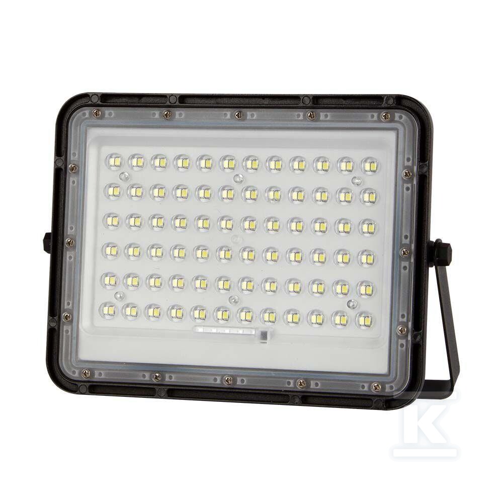 Naświetlacz LED solarny V-TAC 15W pilot - 7825