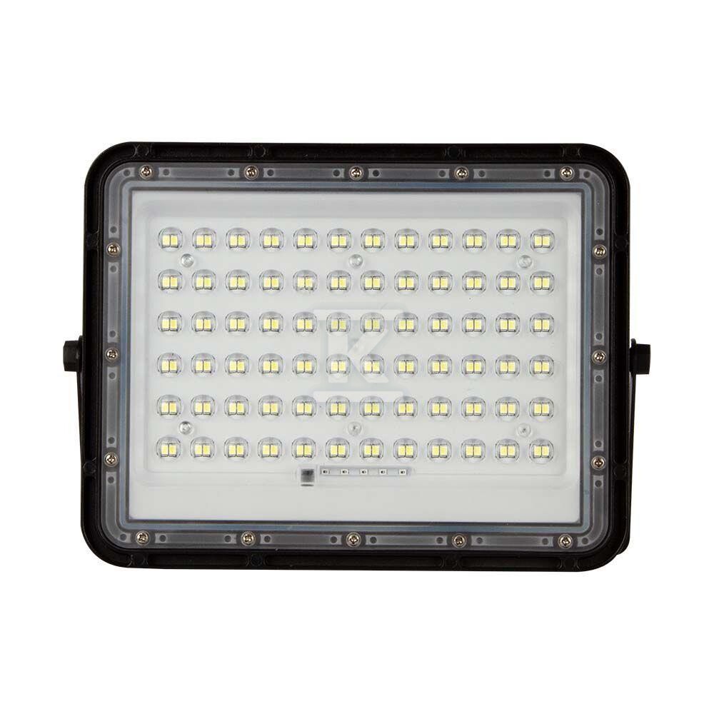 Naświetlacz LED solarny V-TAC 15W pilot - 7826
