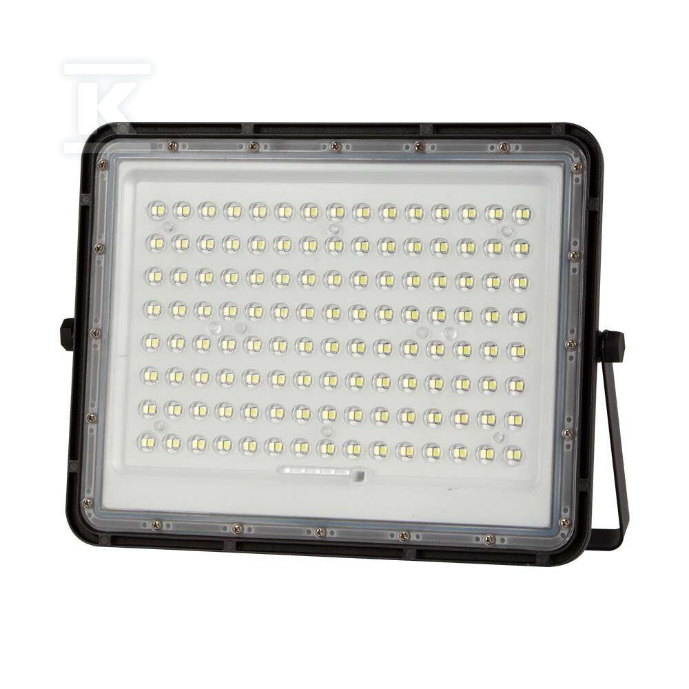 Naświetlacz LED solarny V-TAC 20W pilot - 7827
