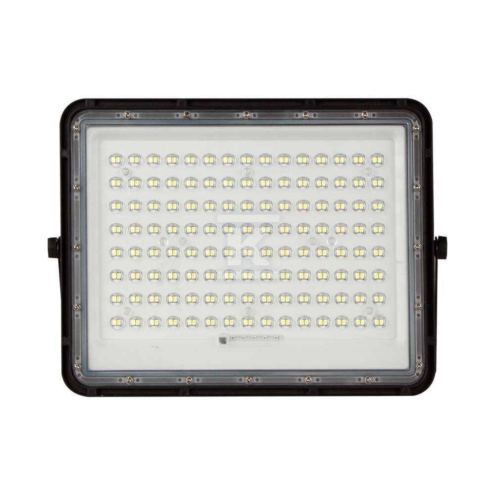 Naświetlacz LED solarny V-TAC 20W pilot - 7827