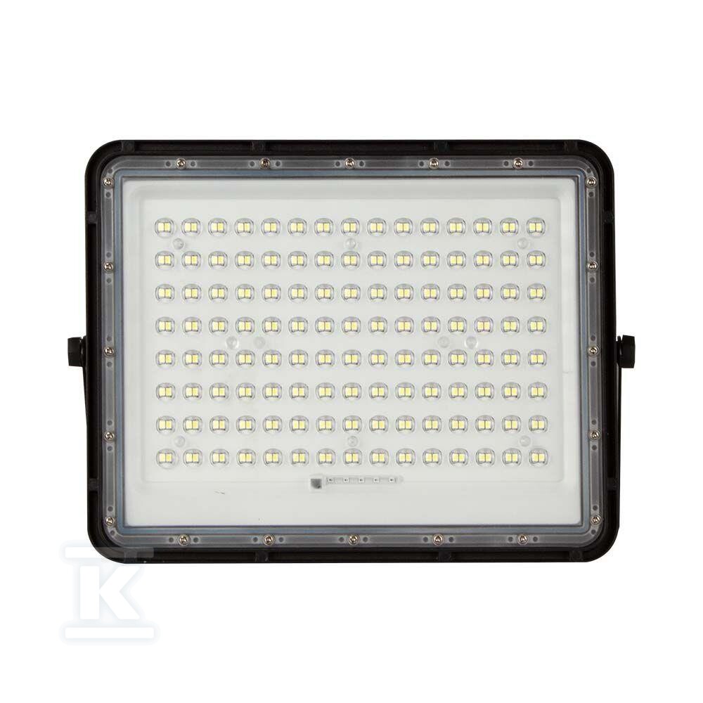 Naświetlacz LED solarny V-TAC 20W pilot - 7828