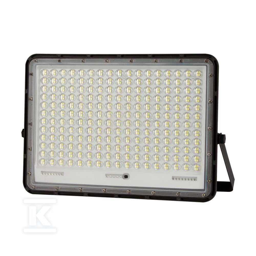 Naświetlacz LED solarny V-TAC 30W pilot - 7829