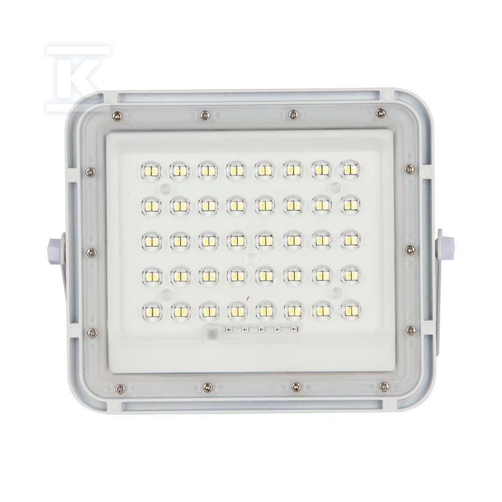 Naświetlacz LED solarny V-TAC 6W pilot - 7840