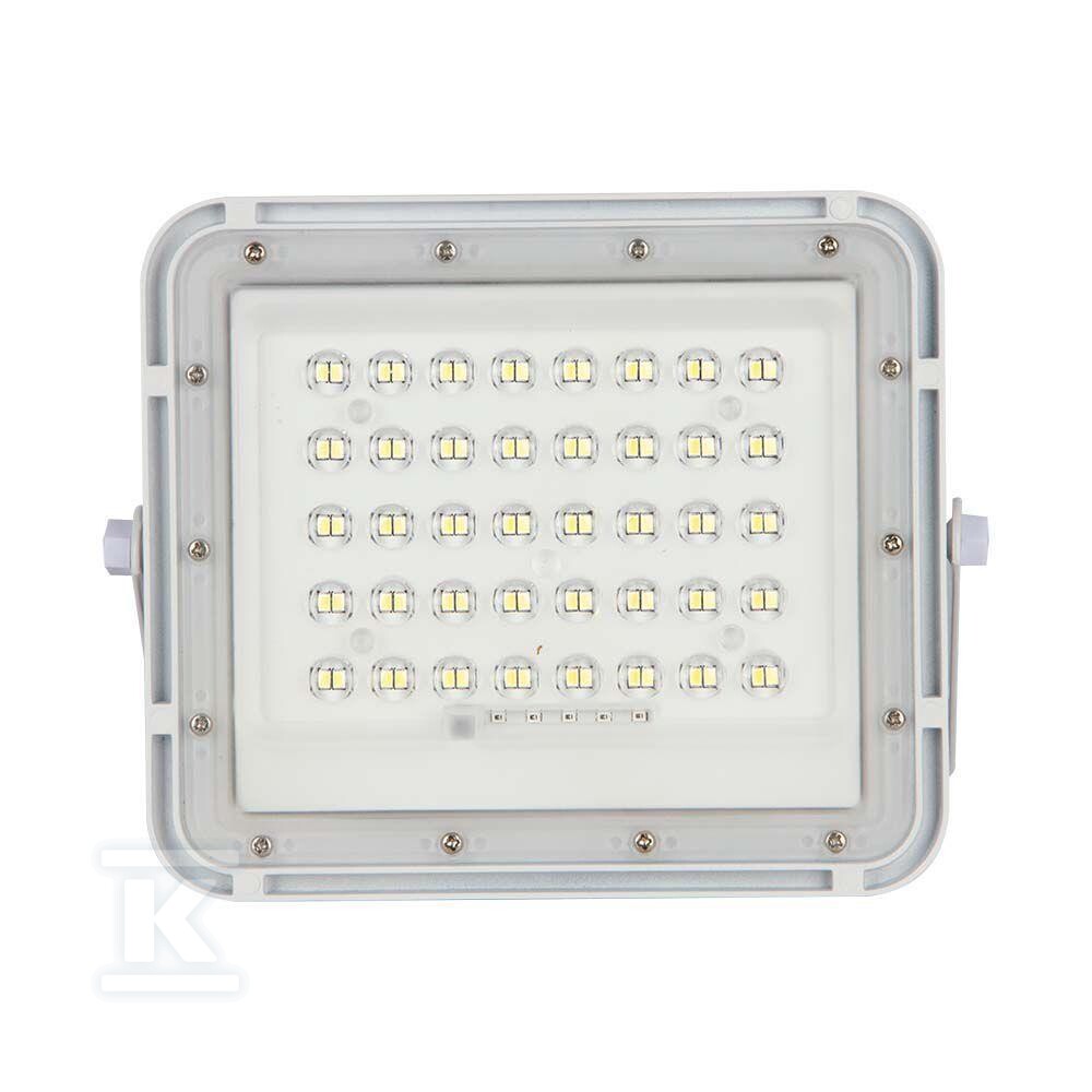 Naświetlacz LED solarny V-TAC 10W pilot - 7841