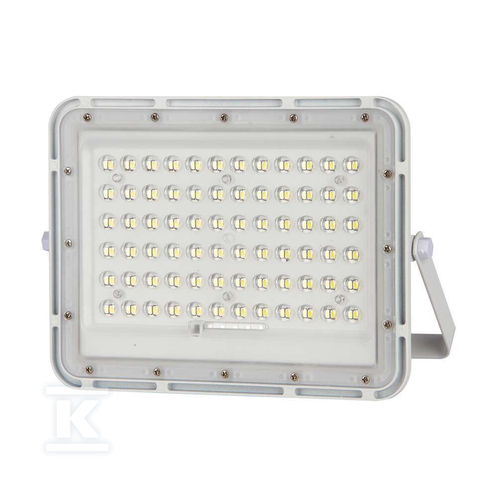 Naświetlacz LED solarny V-TAC 15W pilot - 7843