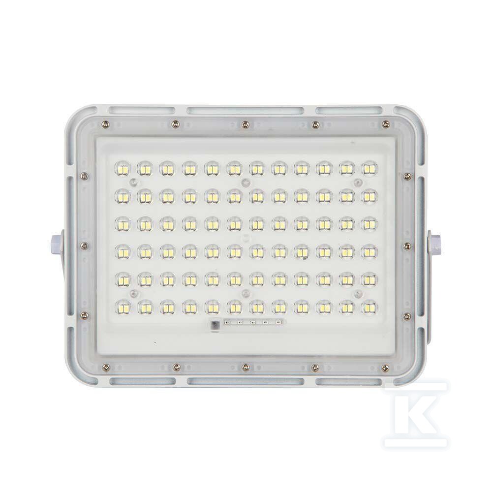 Naświetlacz LED solarny V-TAC 15W pilot - 7843