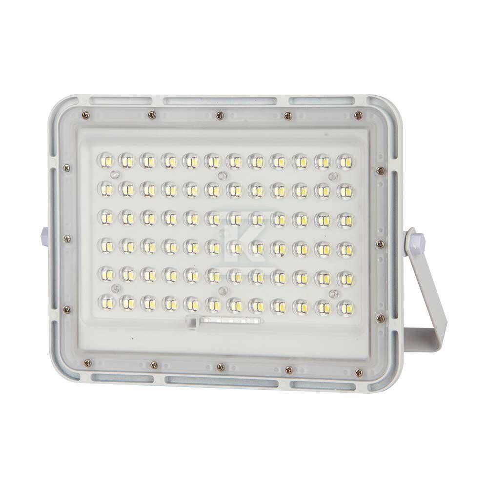 Naświetlacz LED solarny V-TAC 15W pilot - 7844